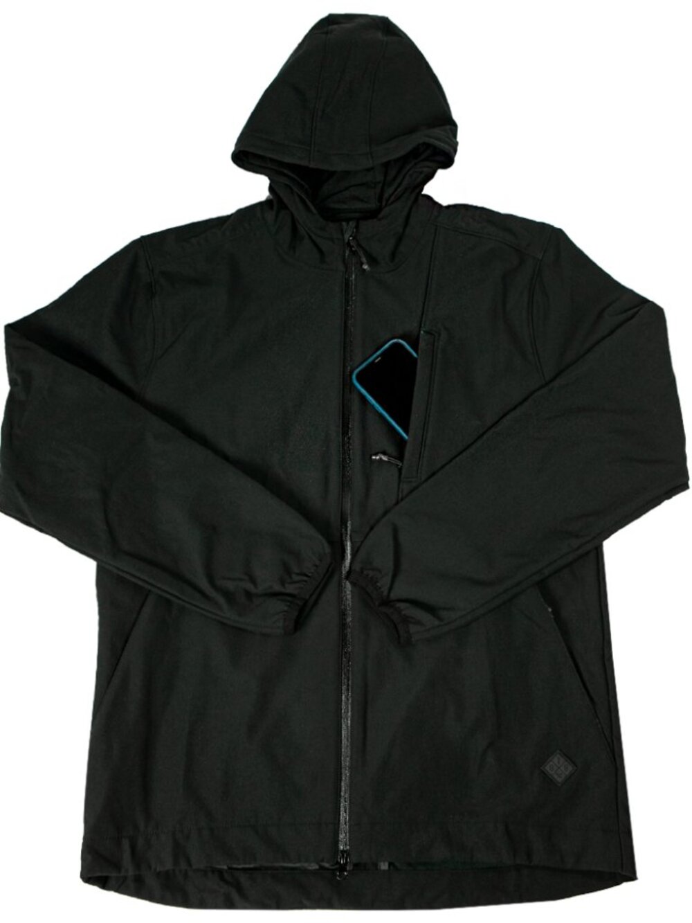 Off The Grid Surplus Afterburner Jacket - Black